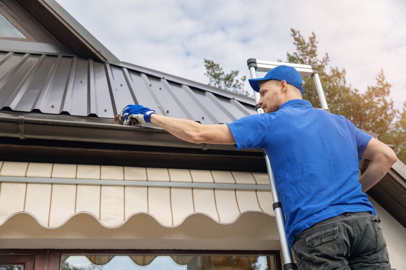 Residential Gutter Service