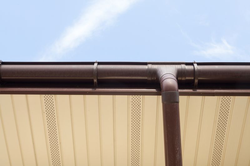 Gutter Downspout Installation