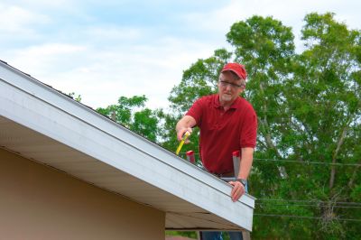 Gutter Repair and Maintenance