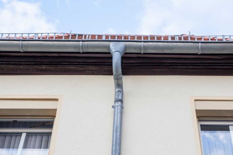 Gutter System After Service