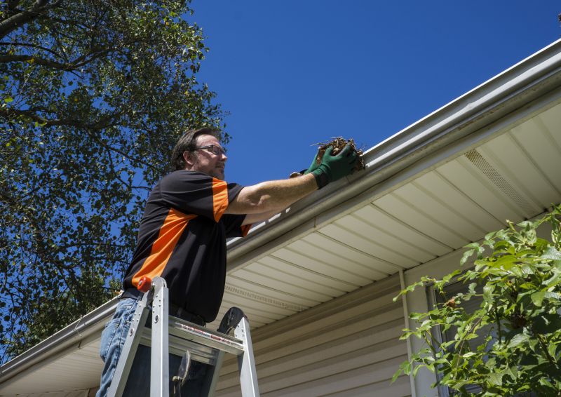 Cost of Gutter in Eastlake, OH